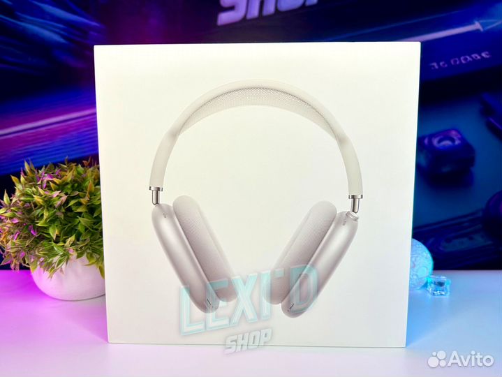 AirPods Max (Доставка + Гарантия)