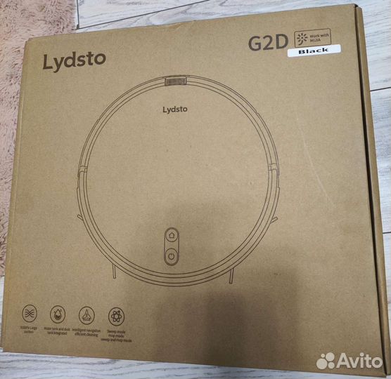 Xiaomi lydsto g2d