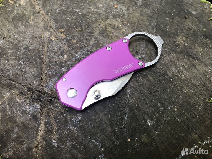 Нож Kershaw 8710 violet