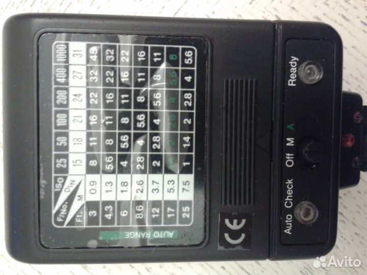 Фотовспышка exakta 1400A
