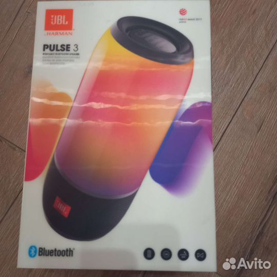 Колонка pulse 3