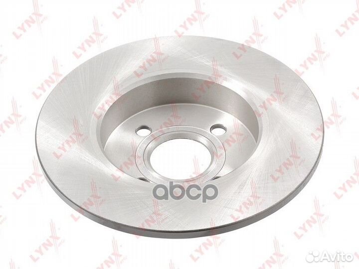 Диск тормозной зад Opel Meriva 04-10 / Comb