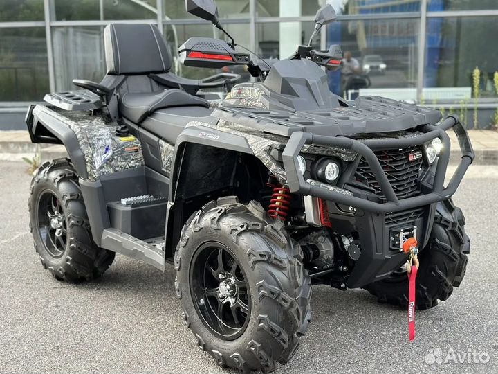 Aodes patchcross 1000L EPS