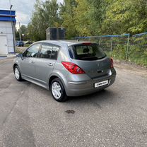 Nissan Tiida 1.6 MT, 2011, 245 000 км, с пробегом, цена 680 000 руб.