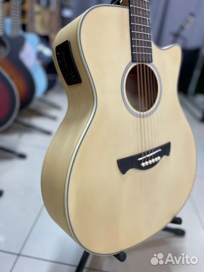 Электроакустическая гитара Tagima TW-29 EQ
