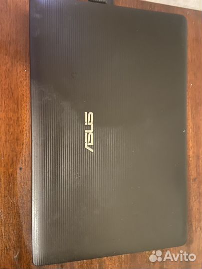 Ноутбук asus k53s