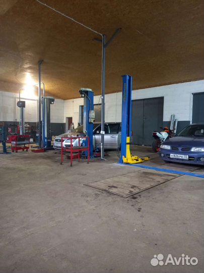 Автосервис