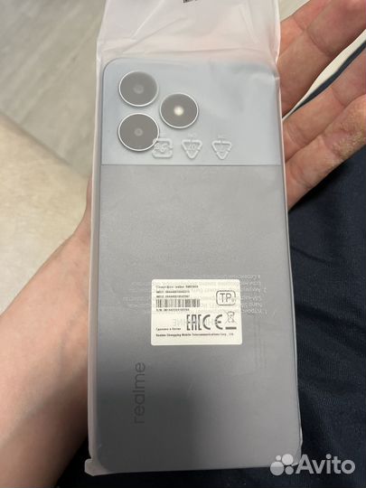 realme Note 50, 3/64 ГБ