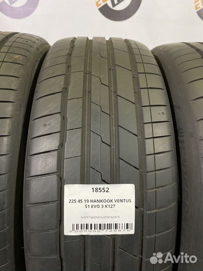 Hankook Ventus S1 Evo 3 K127 225/45 R19