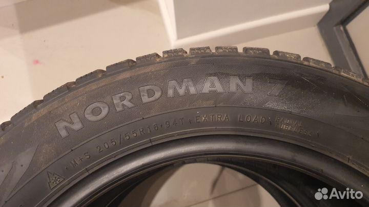 Nokian Tyres Nordman 7 205/55 R16 94T
