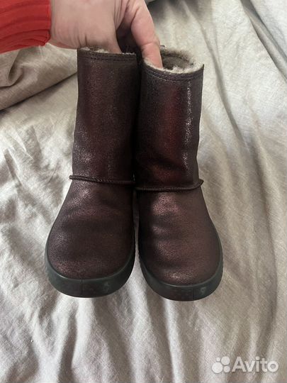 Угги Ecco р29