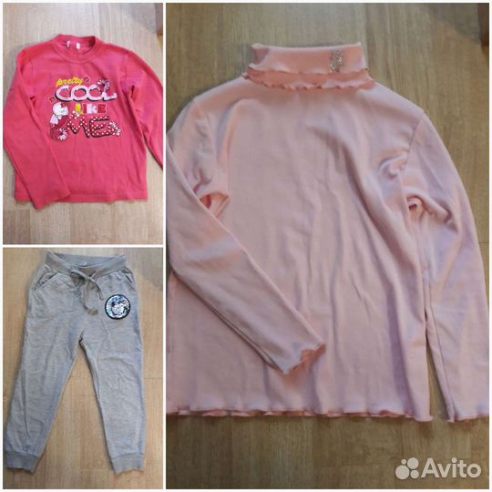 Вещи на девочку