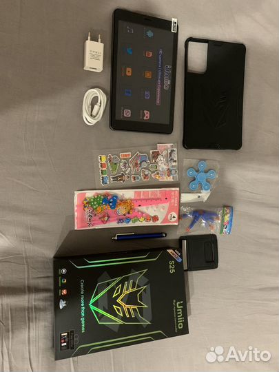 Планшет umiio s 25