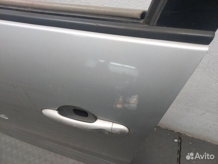Дверь боковая Renault Scenic, 2010