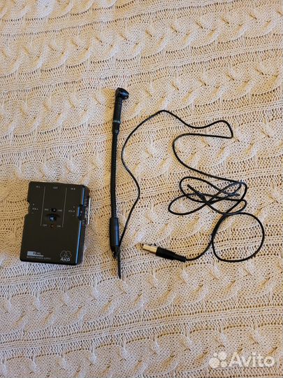 Инструментальный микрофон Akg c516L(Австрия)