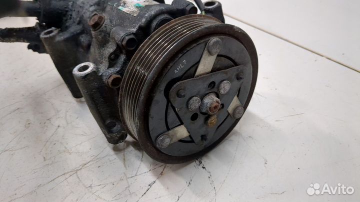 Компрессор кондиционера Peugeot 308, 2008