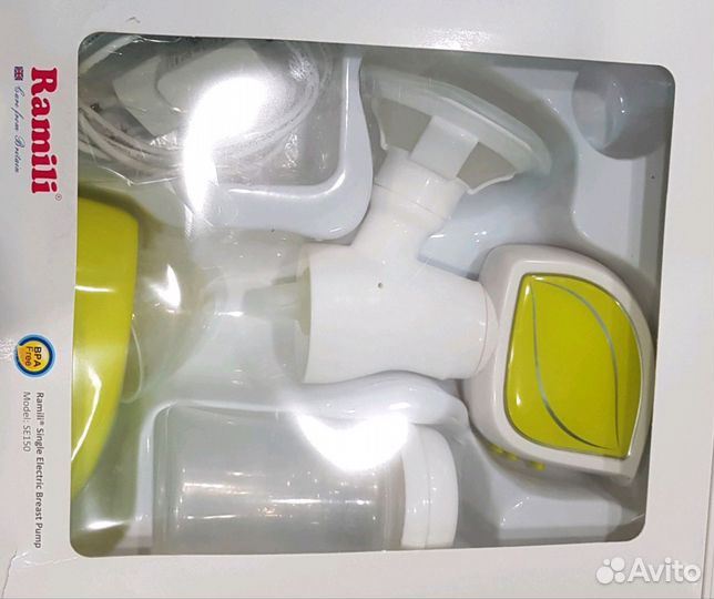 Молокоотсос электрический Ramili SE150