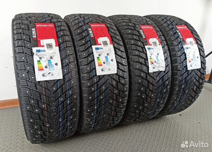 iLink Wintervorhut Stud II 245/45 R18 96H