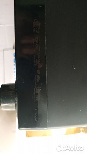 Домашний кинотеатр Samsung HT-TZ222