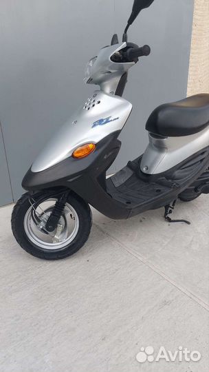 Yamaha jog bg