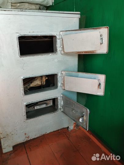 Твердотопливный котел