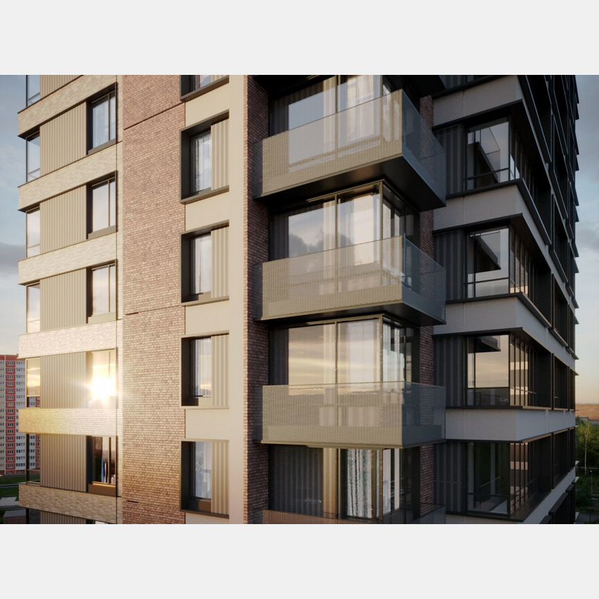 Квартира-студия, 27 м², 12/18 эт.
