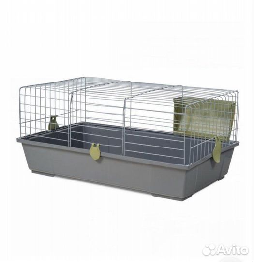 Клетки большие, новые, на 70 см и на 80 см в длину