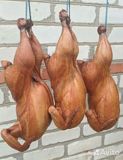 Домашнее копчение