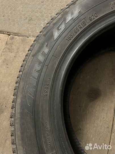 Toyo Garit G4 185/65 R15 92Q