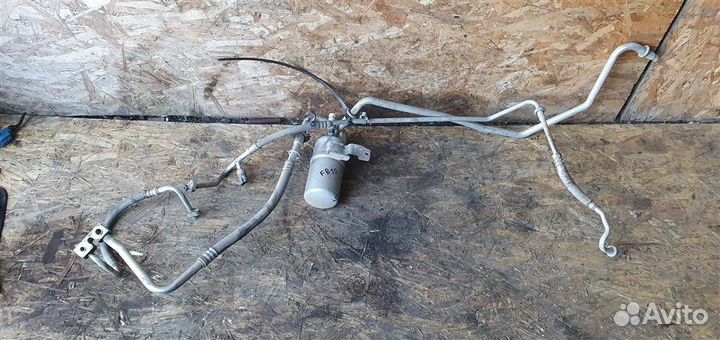 Трубки кондиционера в сборе Ford Fusion 2002-2012
