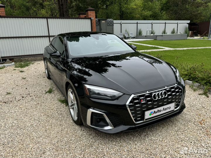 Audi A5 2.0 AMT, 2020, 47 000 км