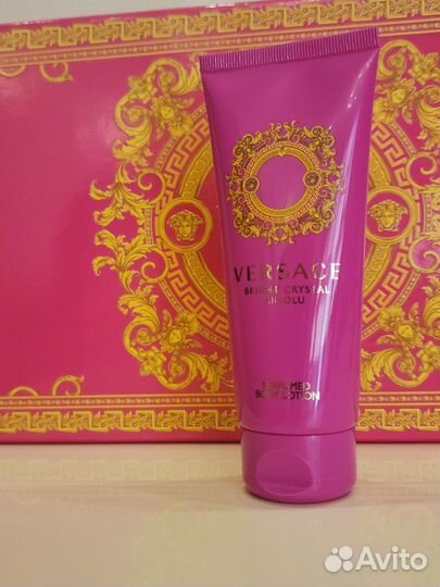 Туалетная вода Versace bright crystal absolu