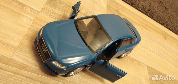 Модель 1:24 1/24