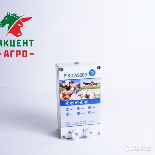 Электропастух для коров на 1 га