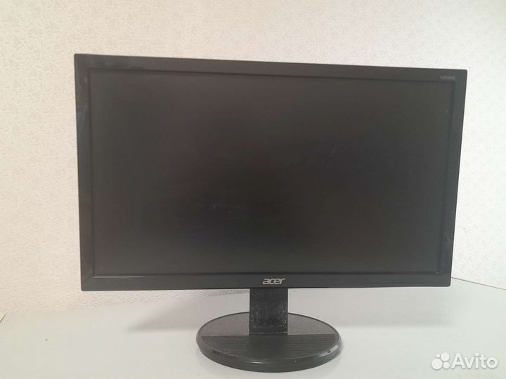 Монитор Acer K202HQL