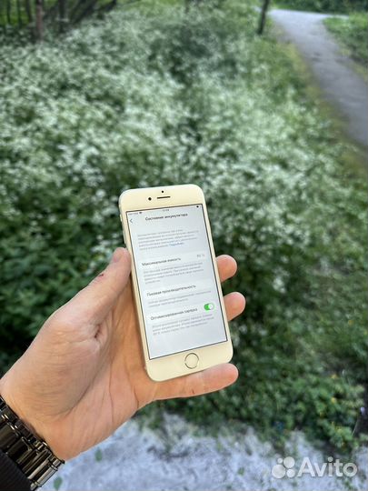 iPhone 6s 64gb