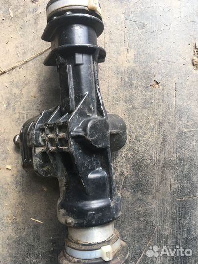 Рулевой механизм для автомобиля Лада без тяг