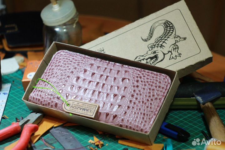 Изделия из кожи