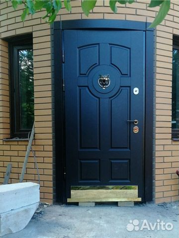 Входные Двери Любых Размеров Ржавки