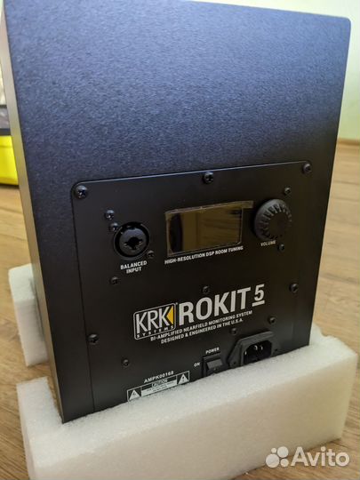 KRK Rokit 5 G4 Студийный монитор