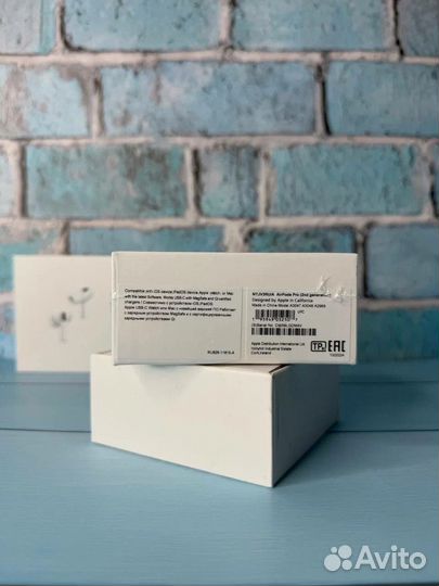 Наушники AirPods Pro 2