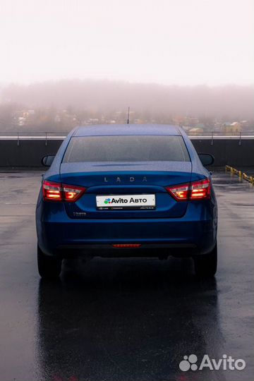 LADA Vesta 1.6 МТ, 2021, 46 000 км