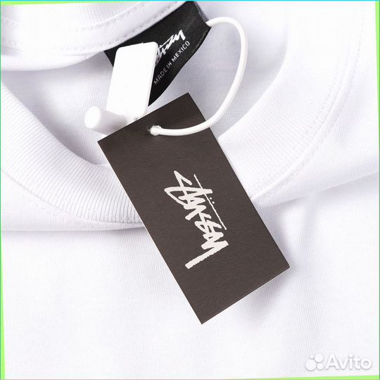 Футболка Nike Stussy (Размеры S - 2XL)