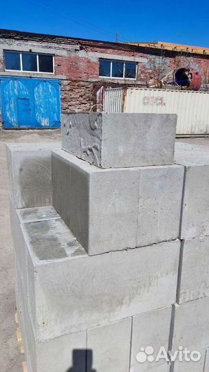 Пеноблок пб