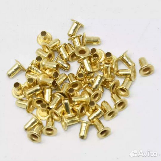 Втулки для рамок люверсы