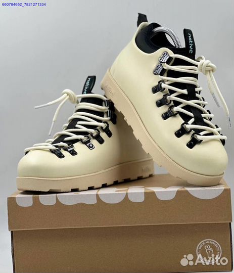 Ботинки Native Fitzsimmons (Арт.36751)