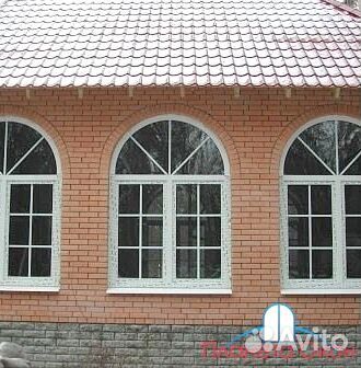 Пластиковые окна, окна пвх