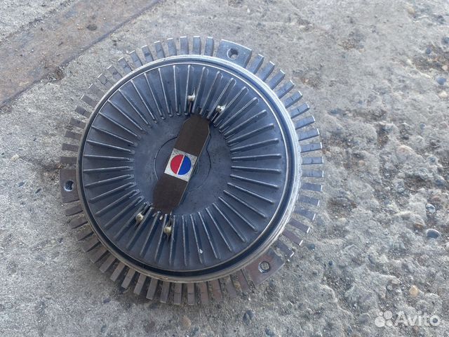 Вискомуфта bmw м54