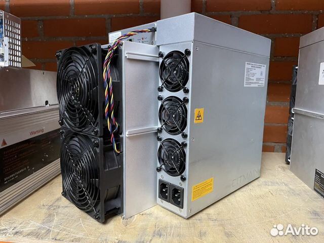 Майнер Antminer S19J PRO 96TH