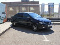 Volkswagen Polo 1.4 AMT, 2018, 174 498 км, с пробегом, цена 1 260 000 руб.